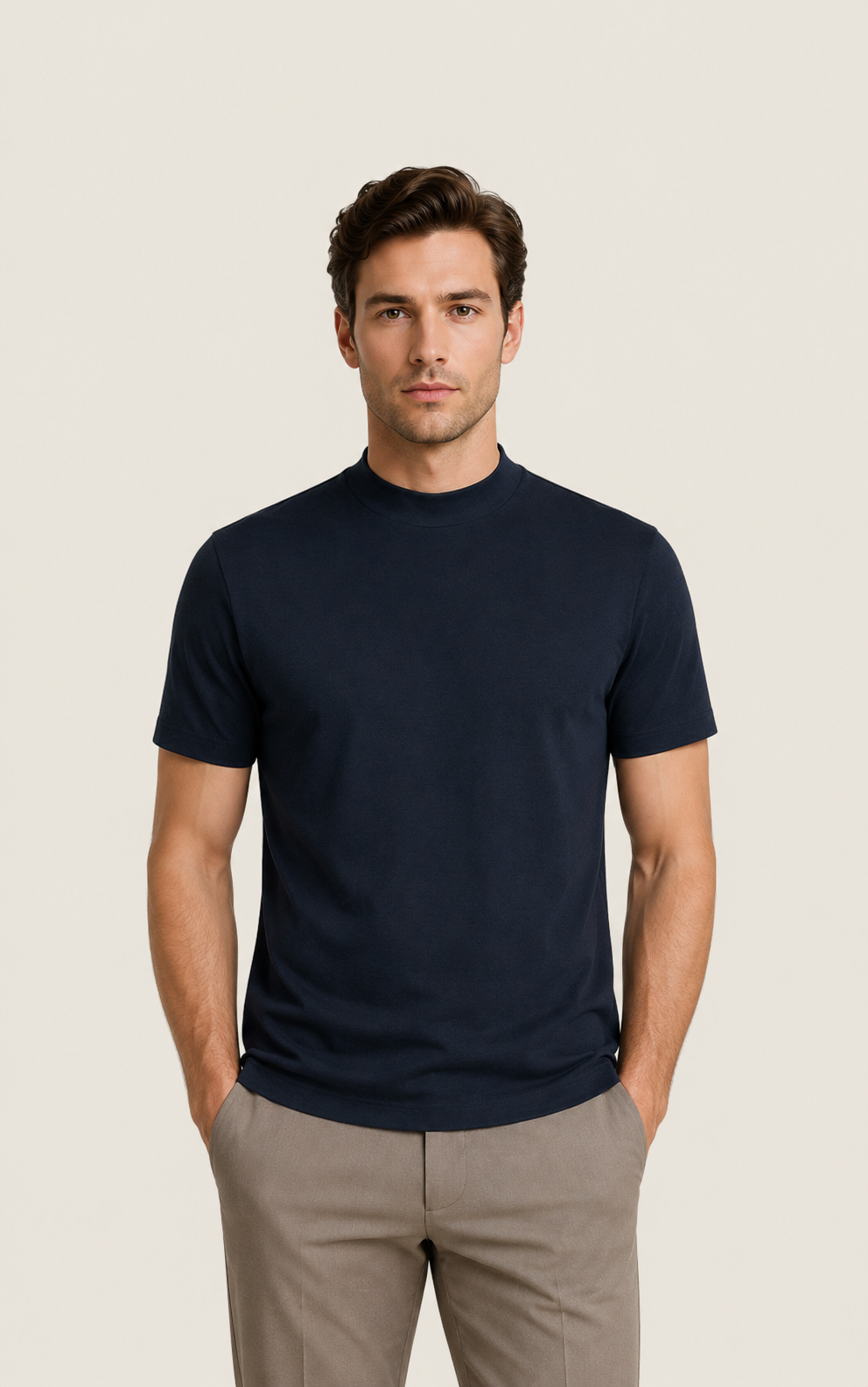 Navy Blue T-shirt
