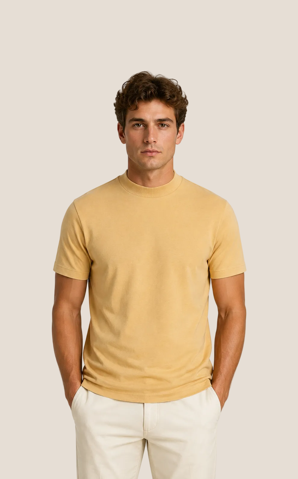 Vanille Creme T-shirt