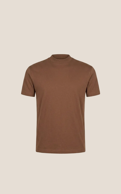 Mocha Bruin T-shirt