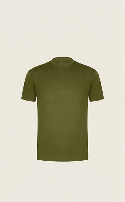 Olijif Groen T-shirt