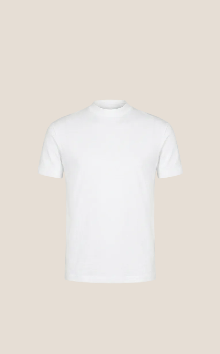 Wit T-shirt