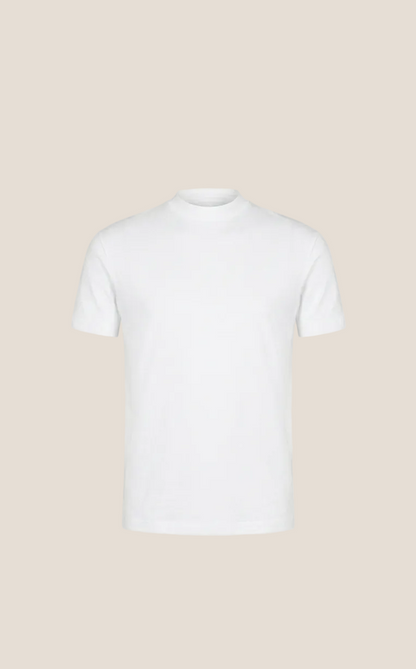 Wit T-shirt