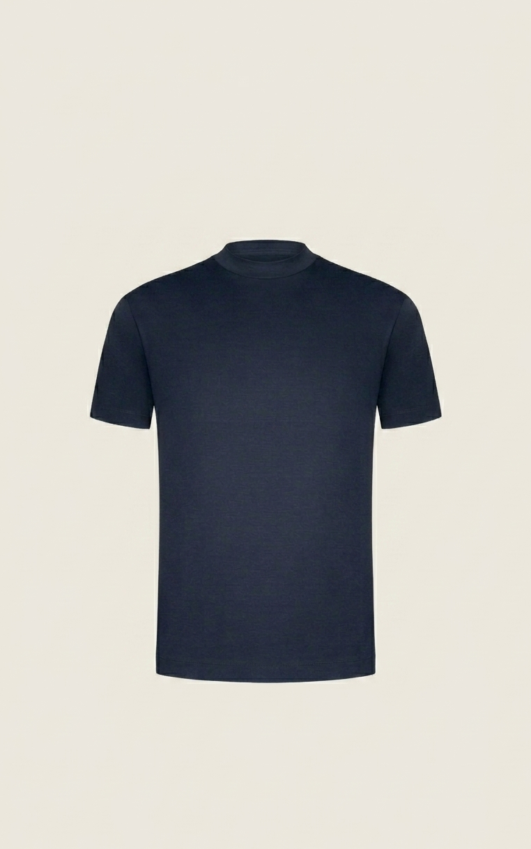 Navy Blue T-shirt