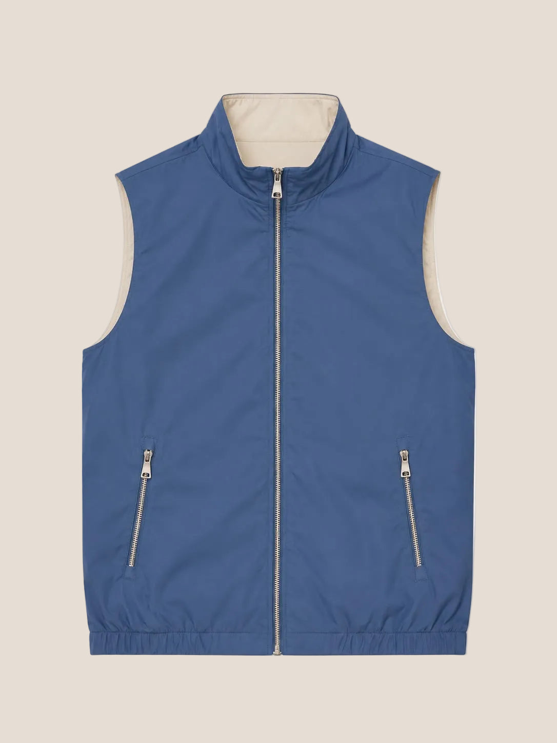 Royal Blauw Bodywarmer