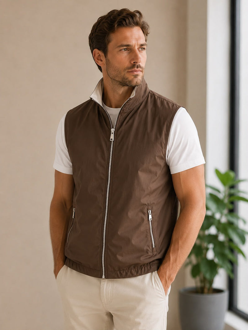 Moccabruin Bodywarmer