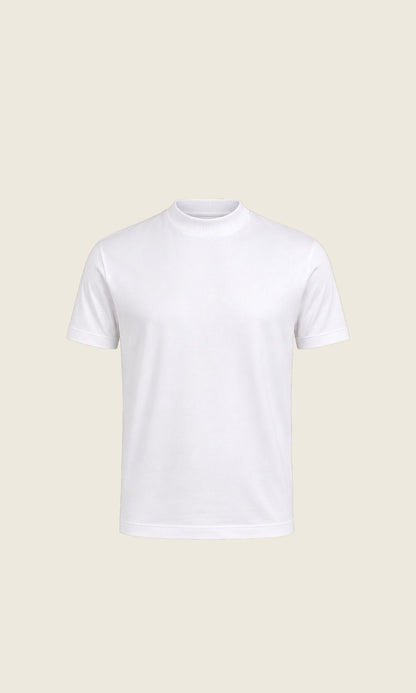 Wit T-shirt