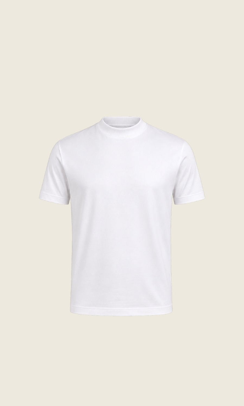 Wit T-shirt