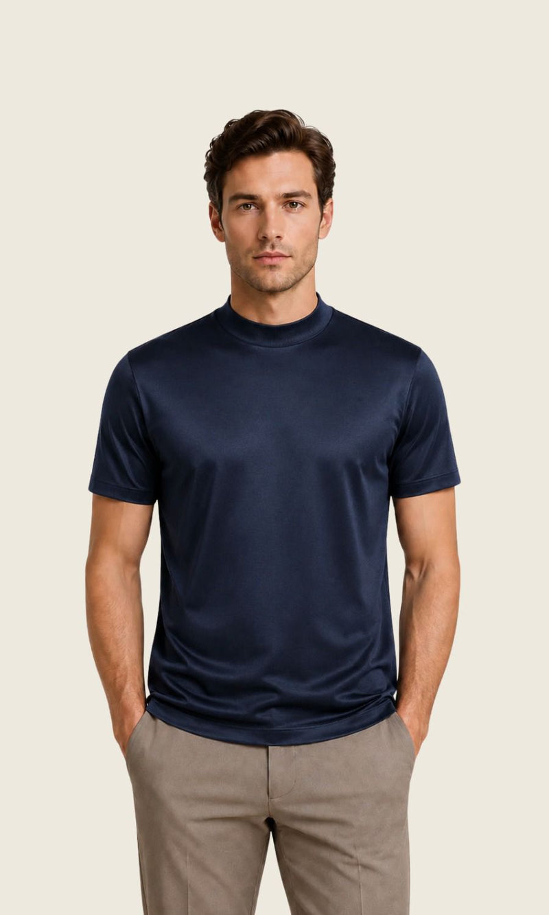 Navy Blue T-shirt