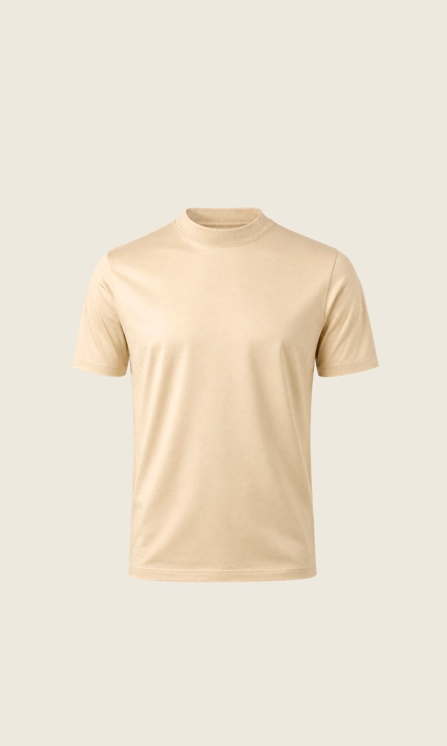 Vanille Creme T-shirt