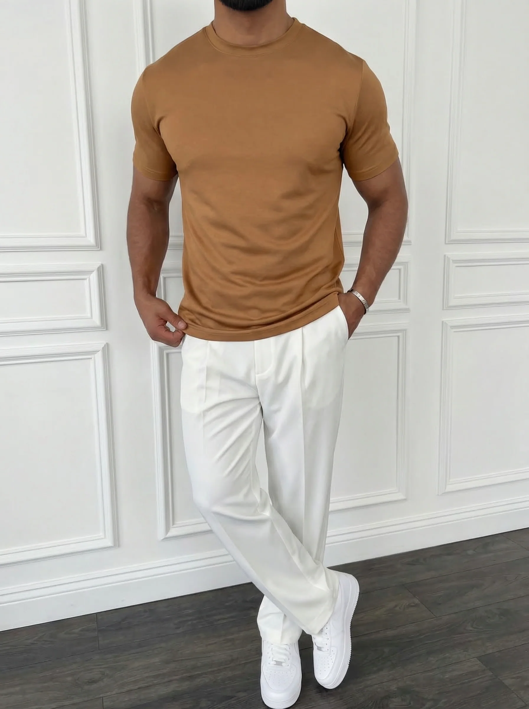 T-shirt Bruin