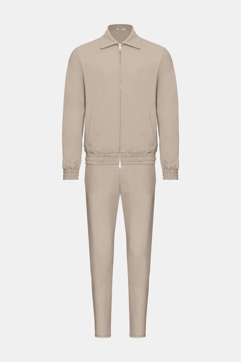 Tech Suit Grijs