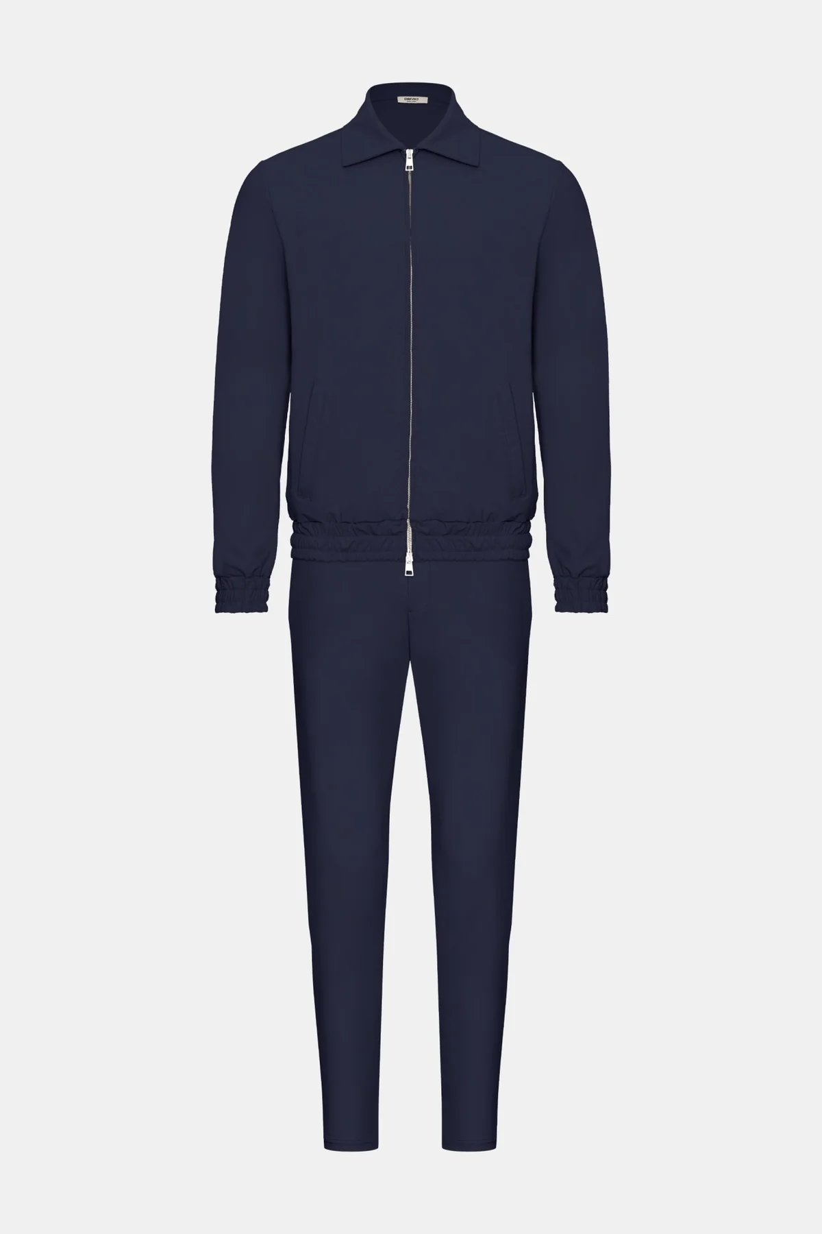 Tech Suit Blauw