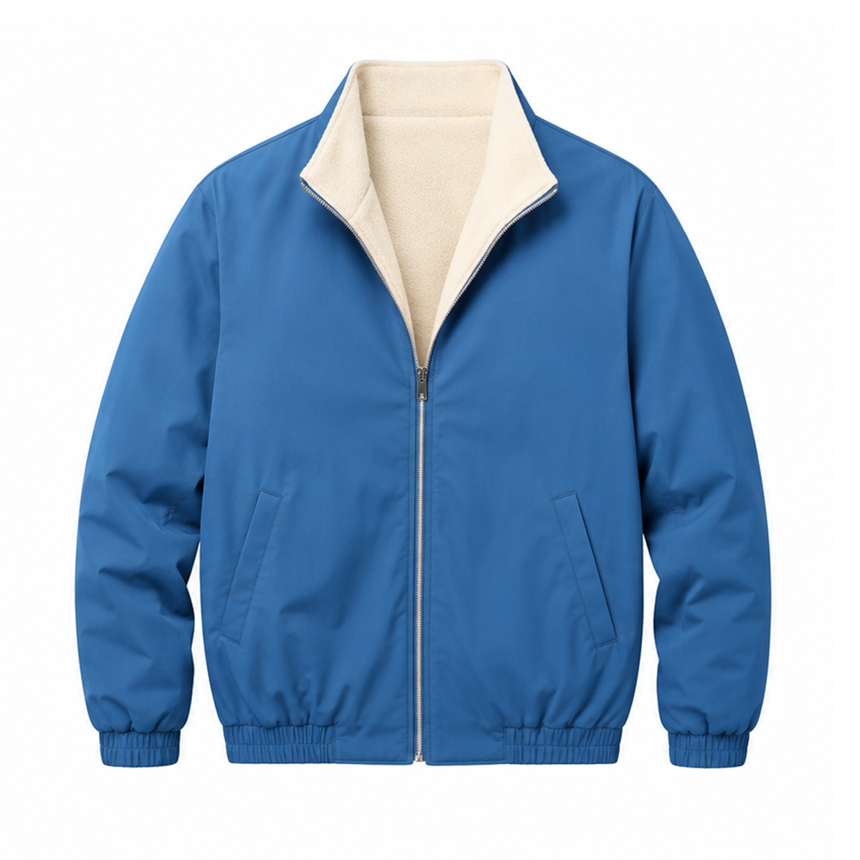Jas Royal blauw